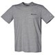 Champion SMALL LOGO TEE GREY