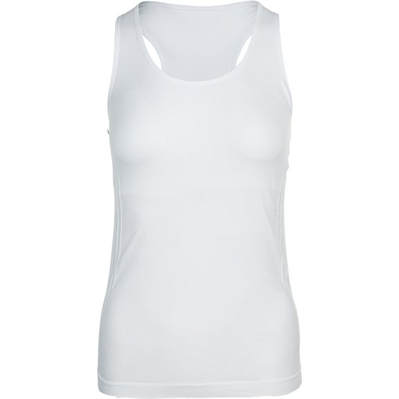 Endurance KATRINA W SEAMLESS TOP WHT