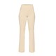 Champion FLARE W LEGGINGS BEIGE