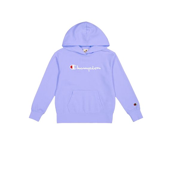 Champion HOOD JR SWEAT LILAC