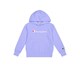 Champion HOOD JR SWEAT LILAC