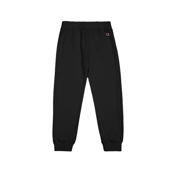 Champion RIB CUFF JR PANT BLACK