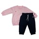 Champion INF CREW SET LT PINK