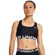 Under Armour HG BRANDED W BRA BLACK