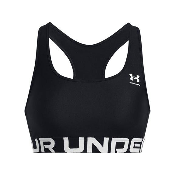 Under Armour HG BRANDED W BRA BLACK
