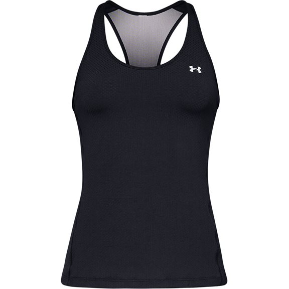 Under Armour ARM RACER W TANK BLACK