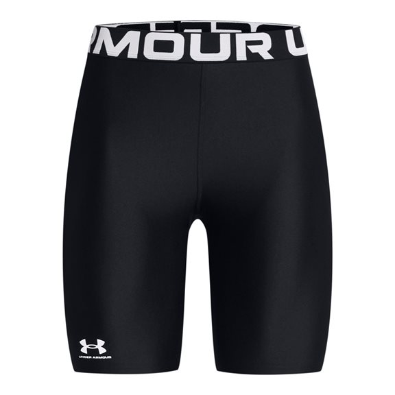 Under Armour HG 8IN W SHORT BLACK/WHITE