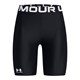 Under Armour HG 8IN W SHORT BLACK/WHITE