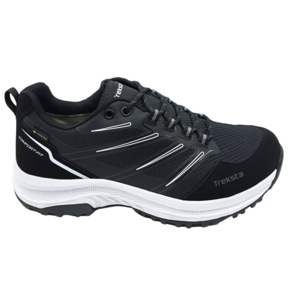 Treksta LARVIK LOW GTX UNI BLK/WHT