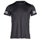 Björn Borg BORG T-SHIRT BLACK/WHITE