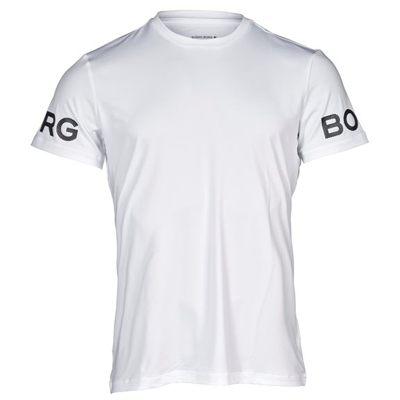 Björn Borg BORG T-SHIRT WHITE