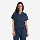 Tuxer ABIGAIL W LINEN SHIRT NAVY