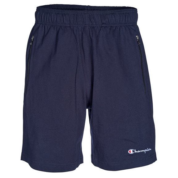 Champion LEGACY ZIP SHORT NAVY