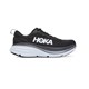 Hoka BONDI 8 W BLACK/WHITE