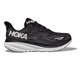Hoka CLIFTON 9 W BLACK/WHITE
