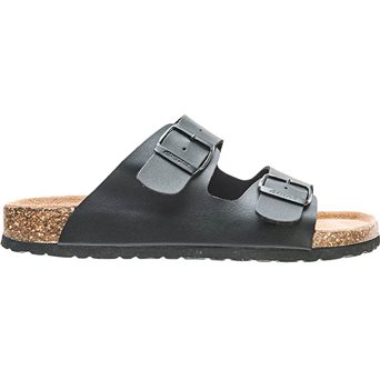 Cruz SHAWNEE CORK SANDAL BLACK
