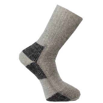 Zokks TREKKING SOCK GREY