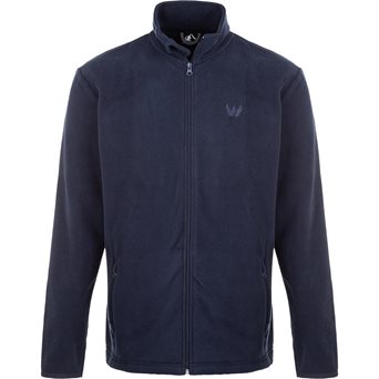 Whistler COCOON FLEECE JKT NAVY