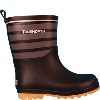 True North PLASKA RUBBER BOOT  BLACK