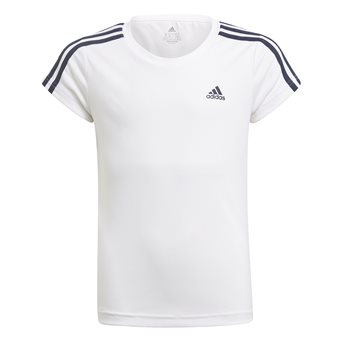 Adidas DSM 3 STRIPES JR TEE WHITE