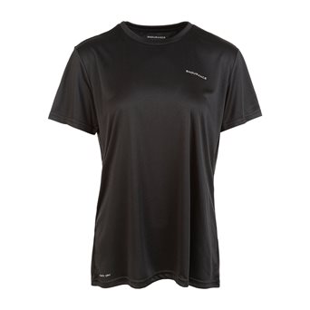 Endurance KEILY W PERF TEE BLACK