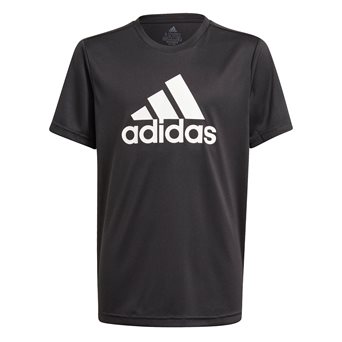 Adidas DTM BIG LOGO JR TEE BLACK