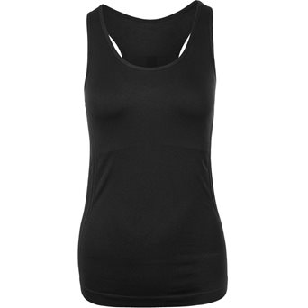 Endurance KATRINA W SEAMLESS TOP BLK
