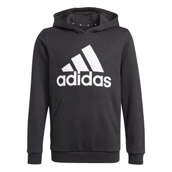 Adidas ESSENTIAL JR HOOD BLACK