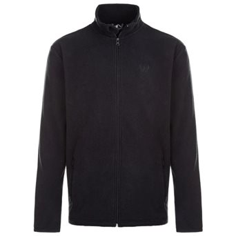 Whistler COCOON FLEECE JKT BLACK