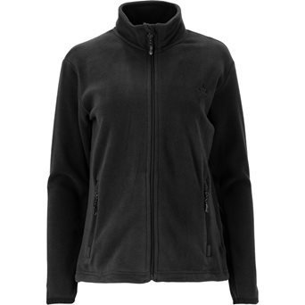 Whistler COCOON W FLEECE JKT BLACK