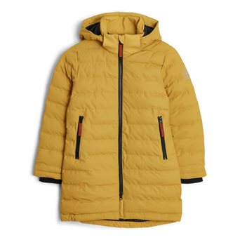 Tretorn LUMI JR RAIN JKT YELLOW