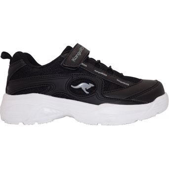 Kangaroos KC-CHUNKY JR EV BLACK/GREY