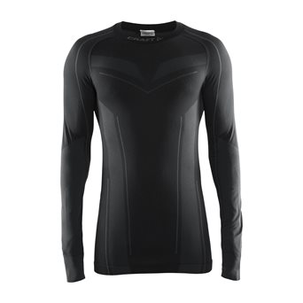 Craft SEAMLESS ZONE TOP BLACK