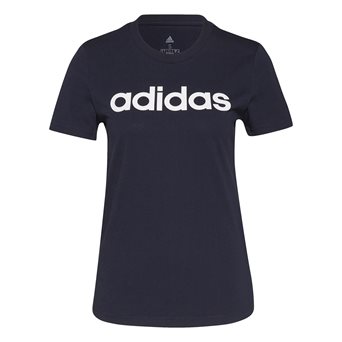 Adidas LINEAR W TEE LEGINK/WHITE