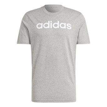 Adidas LINEAR SJ TEE GREY/WHT