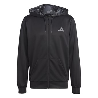 Adidas TR-ES FZ JKT BLACK