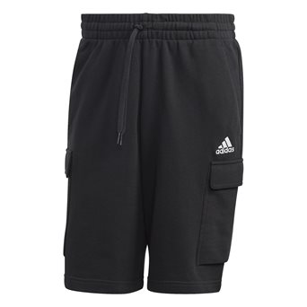 Adidas SL FT SHORTS POCKET BLK/WH