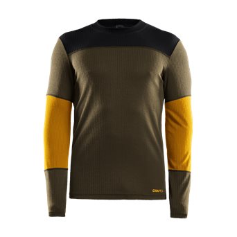Craft BASELAYER TOP M DK OLIVE