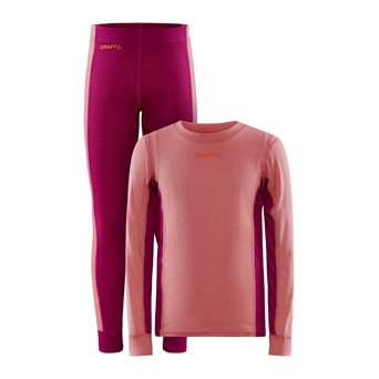 Craft CORE DRY JR SET CORAL