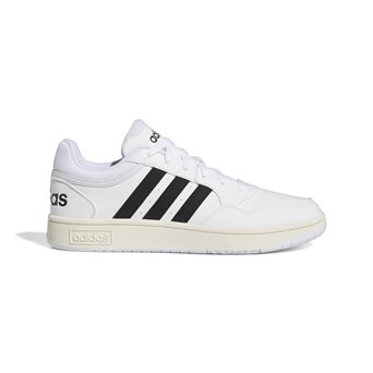 Adidas HOOPS 3.0 WHITE/BLACK