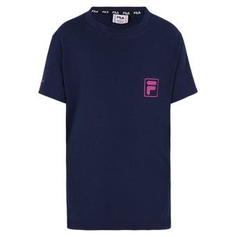 Fila BORNA JR TEE MED BLUE