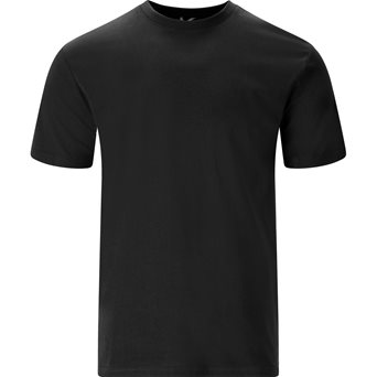 Cruz HIGHMORE SS TEE BLACK