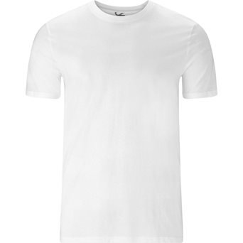 Cruz HIGHMORE SS TEE WHITE