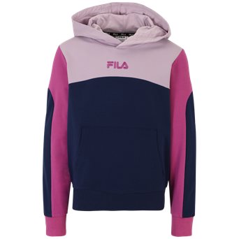 Fila BAD ZWETEN JR HOOD MED BLU