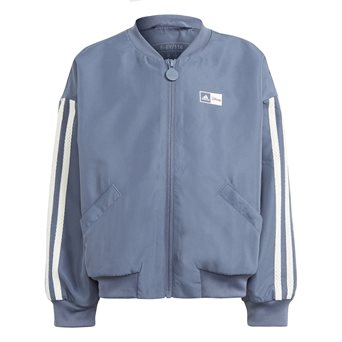 Adidas DISNEY JR JKT BLUE