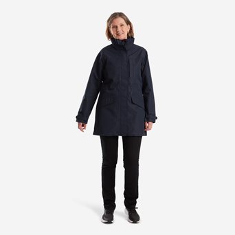 Tuxer LIZ W JKT DK NAVY