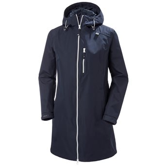 Helly Hansen LONG W BELFAST JKT NAVY