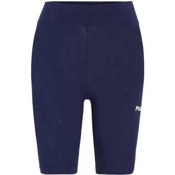 Fila HIGH WAIST W SHORTS MED BL