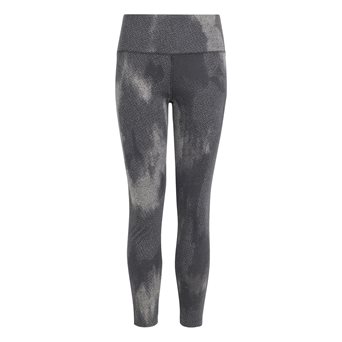 Adidas FI AOP JR 7/8 TIGHTS BLACK