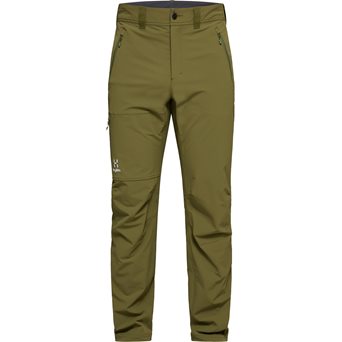 Haglöfs MOVE SOFTSHELL PANT OLIVE